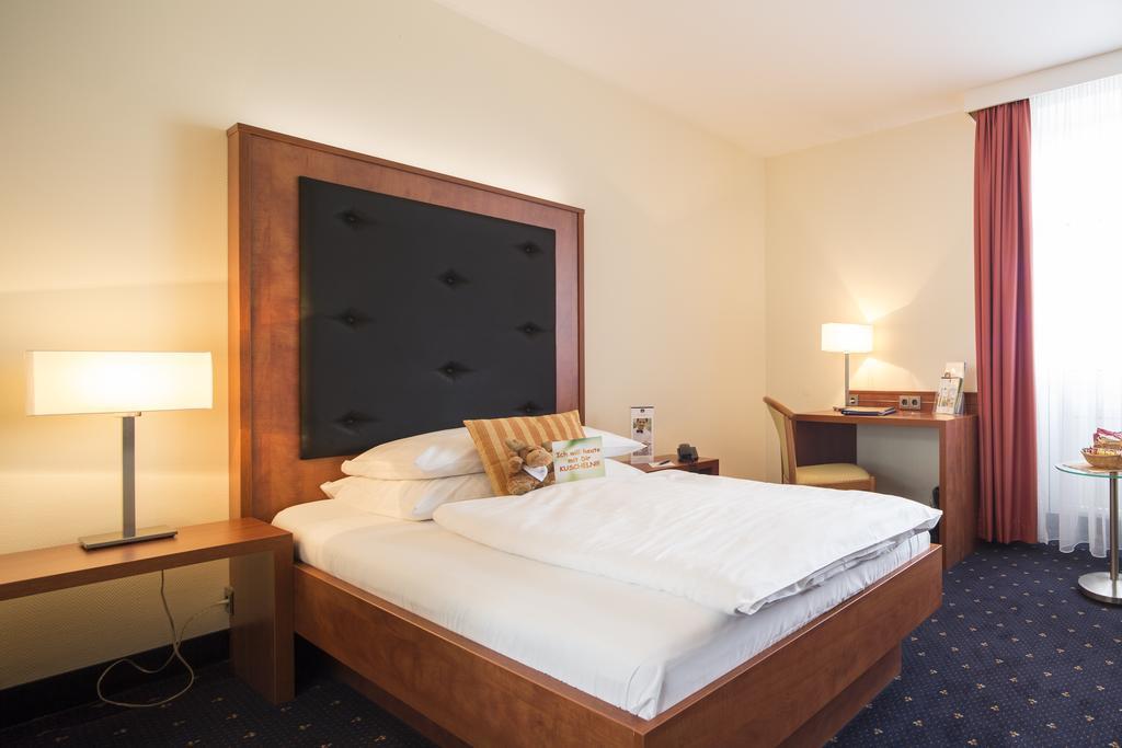 Best Western Plus Hotel Steinsgarten Giessen Exterior photo